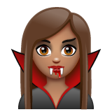 Vampiro: Tom de Pele Médio