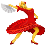 Mulher Dançando