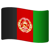 Flagga: Afghanistan