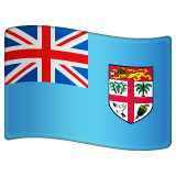 Flagga: Fiji