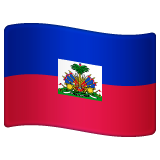 Flagga: Haiti