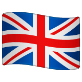 Flagga: Storbritannien