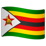 Flagga: Zimbabwe