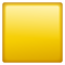 Gul kvadrat