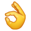 ओके हाथ