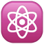 Символ атома
