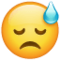 У холодному поту