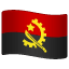 Vlajka: Angola