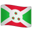 Vlajka: Burundi
