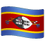 Vlajka: Eswatini