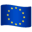 Vlajka: Evropská unie