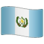 Vlajka: Guatemala