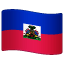 Vlajka: Haiti