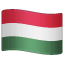 Vlajka: Maďarsko