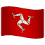 Vlajka: Isle of Man