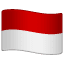 Vlajka: Monako