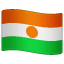 Vlajka: Niger