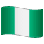 Vlajka: Nigérie