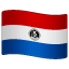 Vlajka: Paraguay