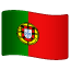 Vlajka: Portugalsko