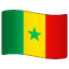 Vlajka: Senegal