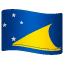 Vlajka: Tokelau