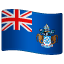 Vlajka: Tristan Da Cunha