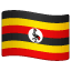 Vlajka: Uganda