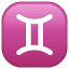 Знак зодіаку Близнюки