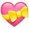 Серце зі стрічкою