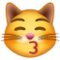 Цілуючий кіт