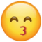 Щасливий поцілунок