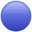 Modrý kruh