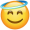 З німбом