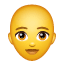 Жінка: Лисий