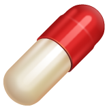حبة دواء
