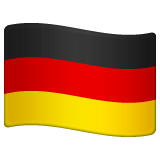 علم: ألمانيا