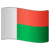 علم: مدغشقر