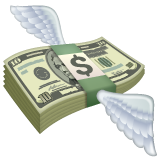 أموال تطير