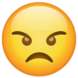 Visage En Colère