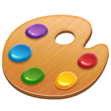 Palette De Peinture