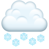 Nuage Avec Neige