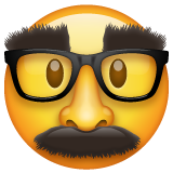 Visage Déguisé