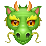 Tête De Dragon