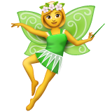 Personnage Féérique