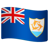 Drapeau: Anguilla
