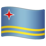Drapeau: Aruba