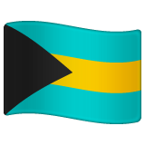 Drapeau: Bahamas