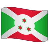 Drapeau: Burundi