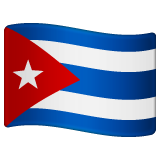 Drapeau: Cuba